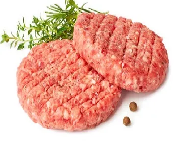 Lamb Burger