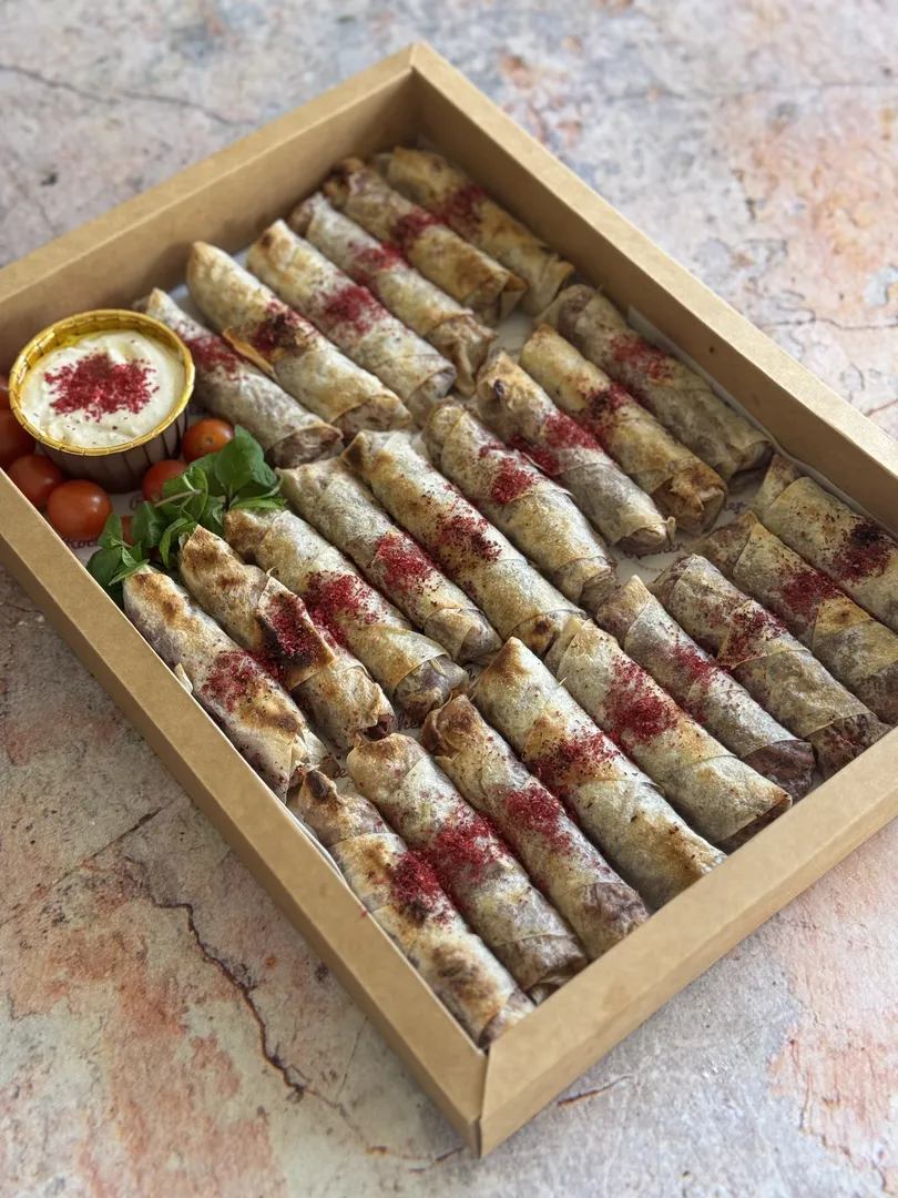 Mesakhan Roll Box