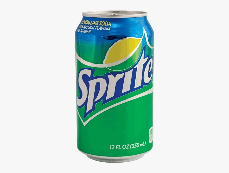Sprite Zero Can