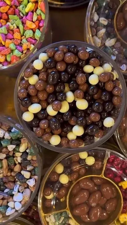 Spanish candies