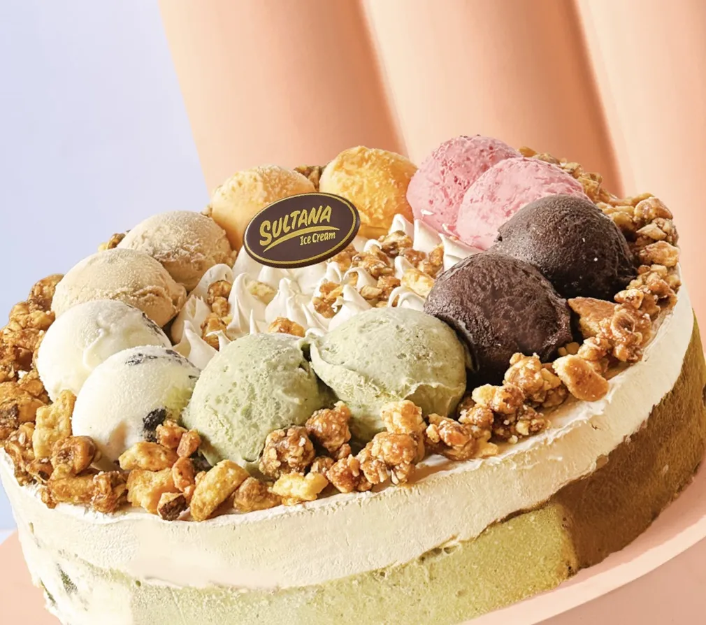 6 Flavours
