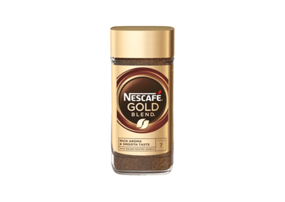 Nescafe Gold Instant Coffee Powder 190 g