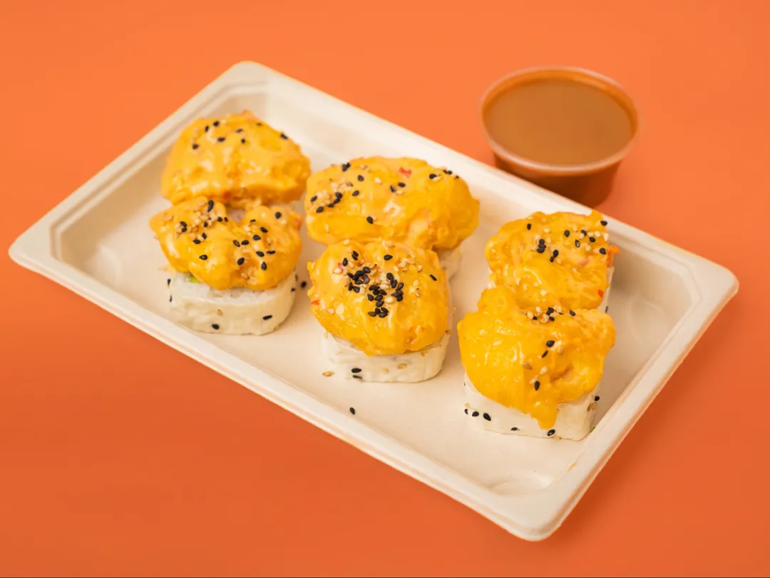 Dynamite Maki