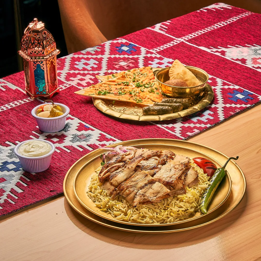 وجبة اسطنبول