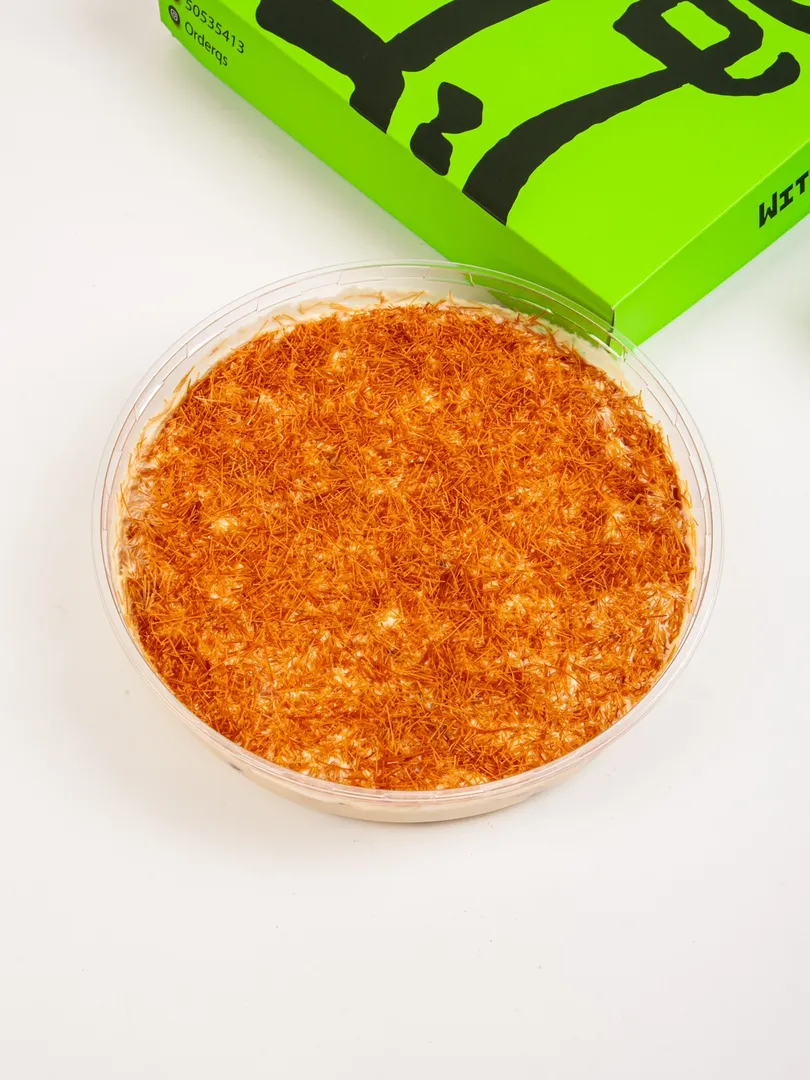 custard trifle