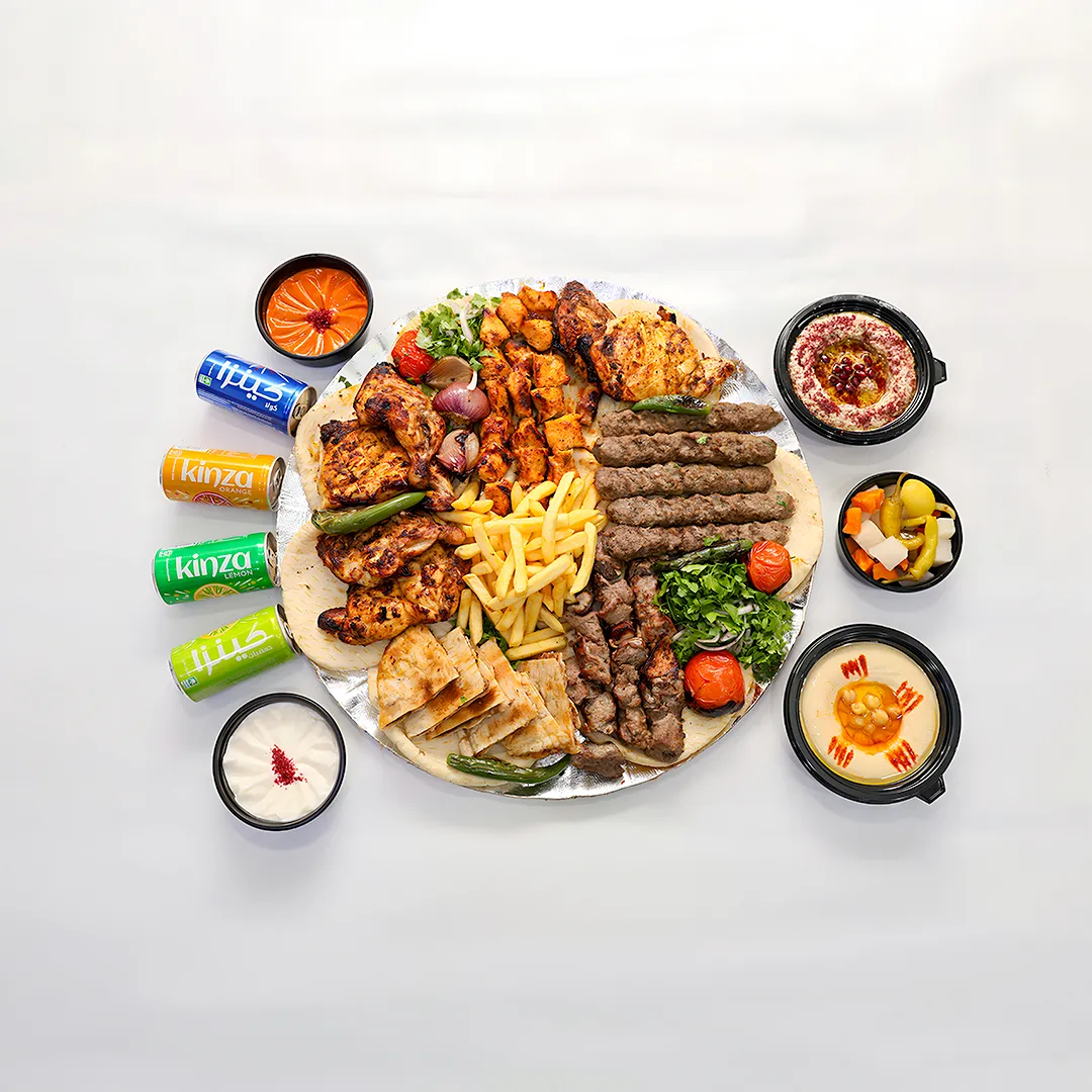 Friday Tray