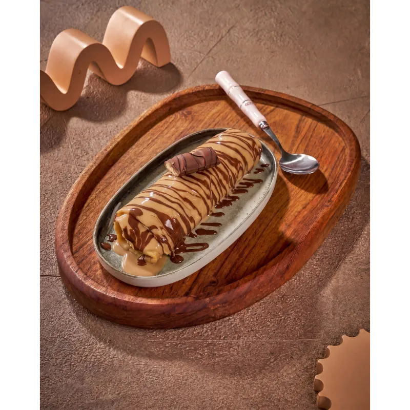 Rolled Crepe Kinder Bueno