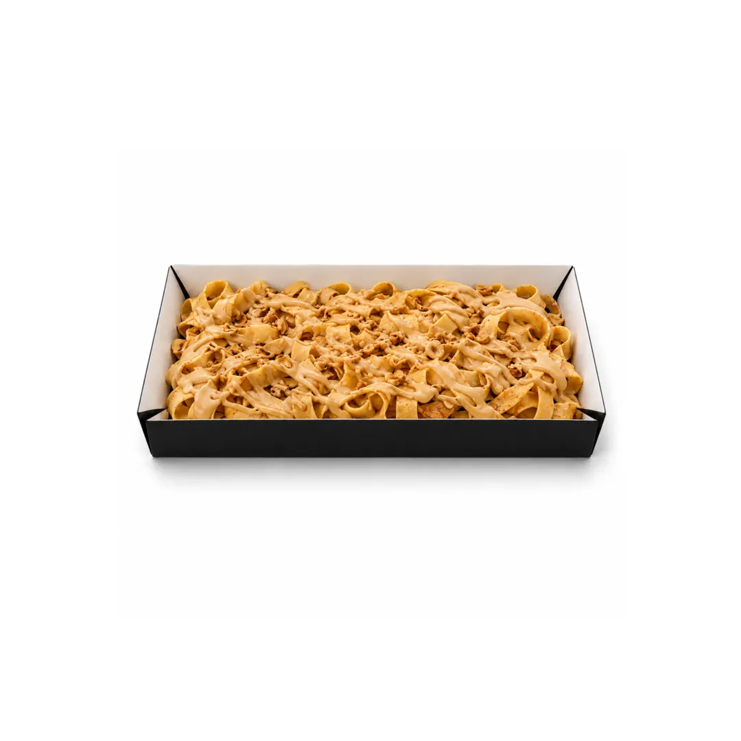 El Mordjene Hazelnut Cream Fettuccine