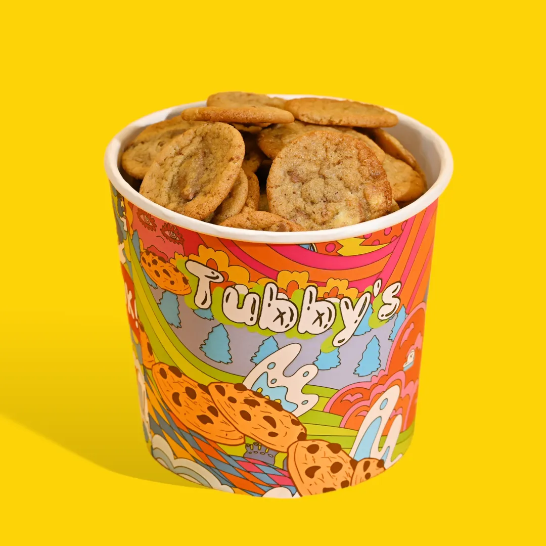 Cookie Bucket