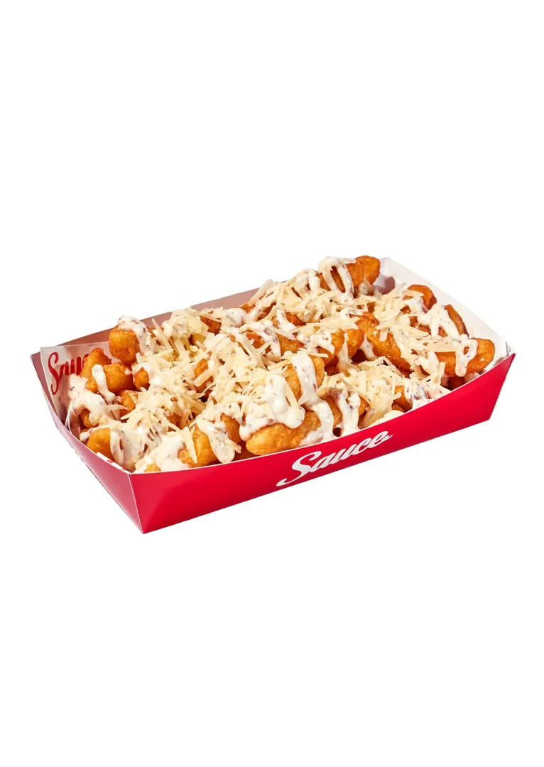 TRUFFLE FRIES