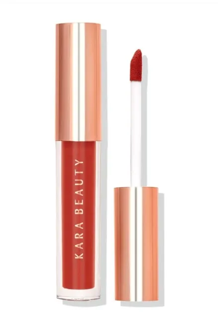 Kara - Liquid Rouge Matte Lipstick - Romance