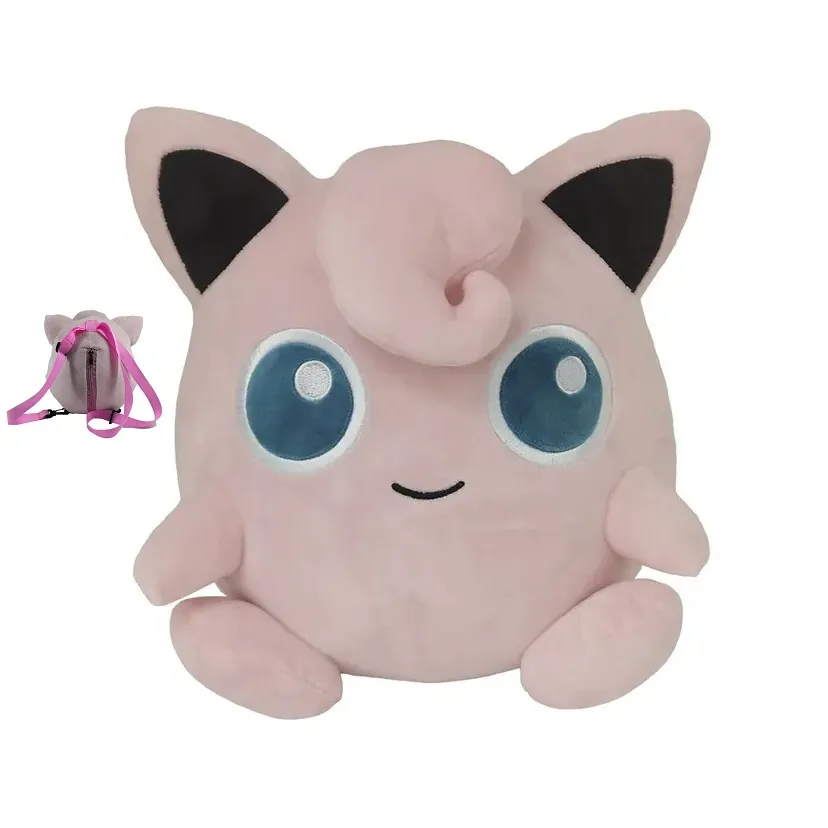 Pokemon Jigglypuff Plush Backpack