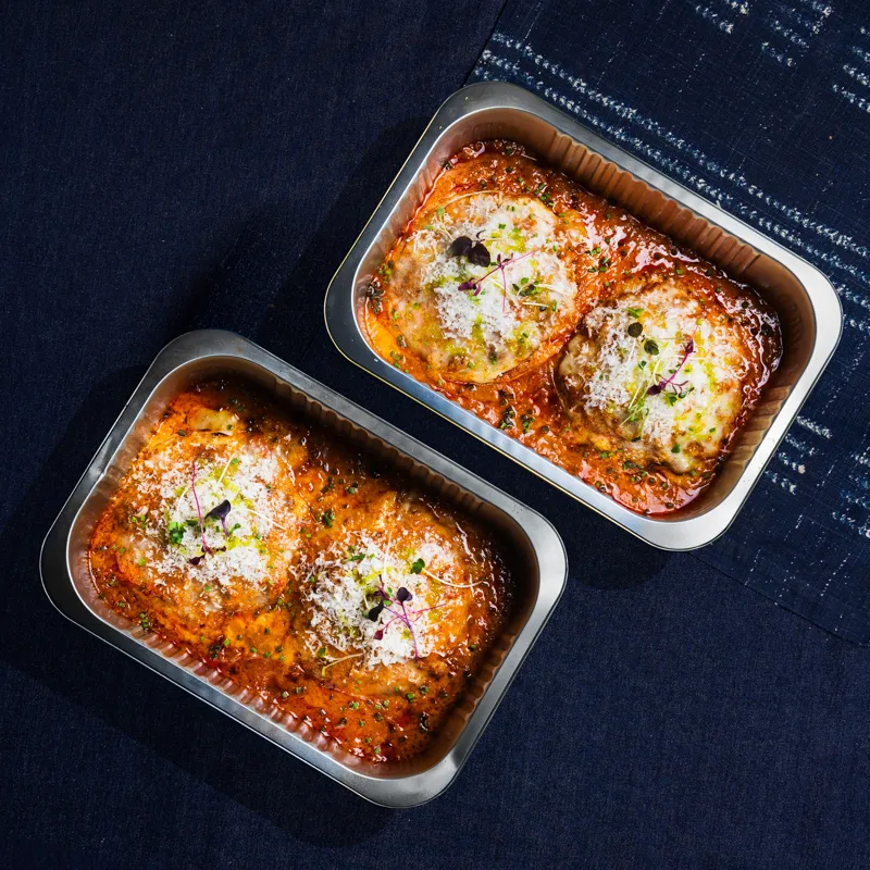 MAMMA MIA LASAGNA - LARGE