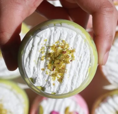 Mini Pistachio Falooda