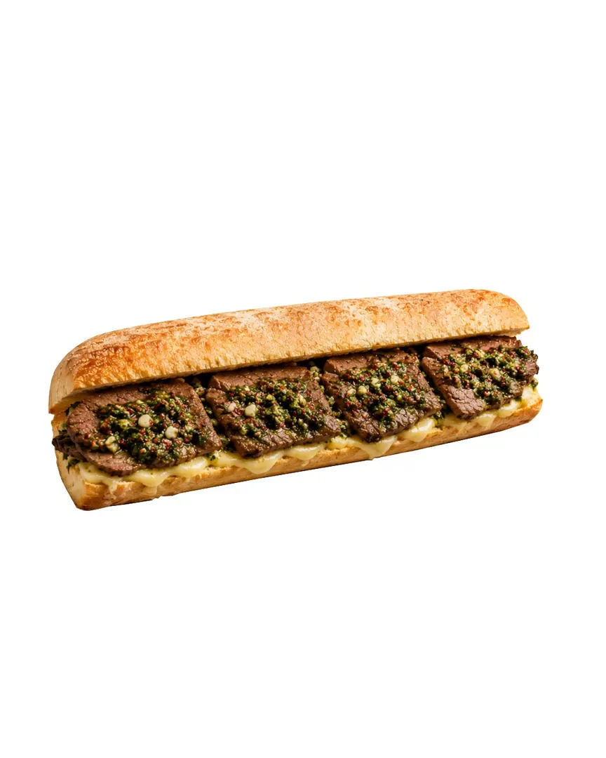 Chimi Steak
