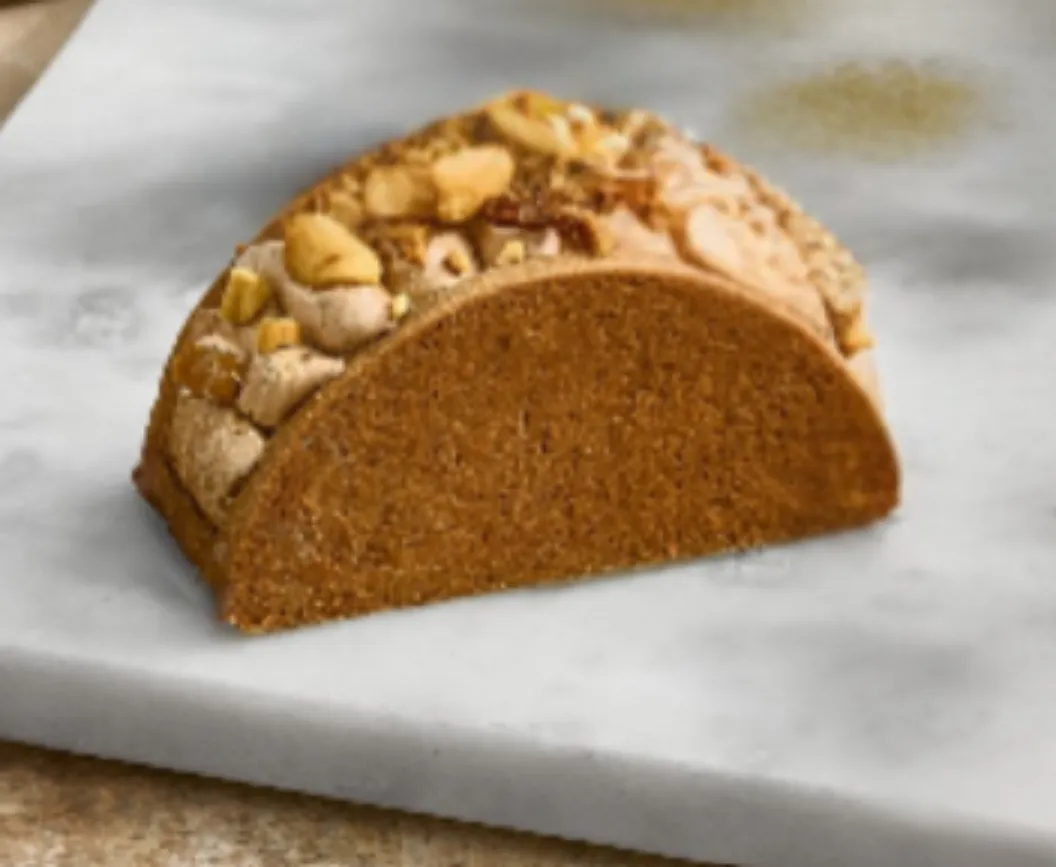 Nutella Taco