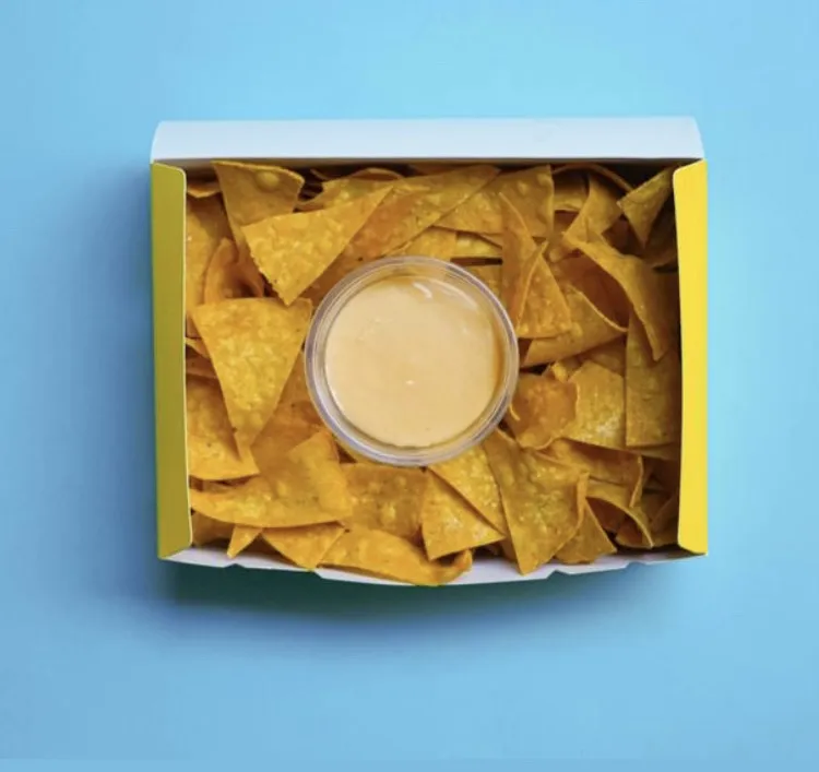 Nachos and Dip