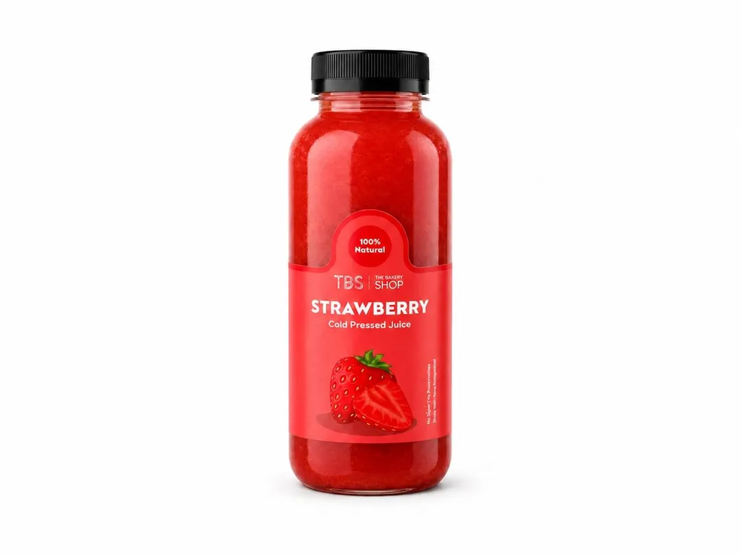 Strawberry Juice