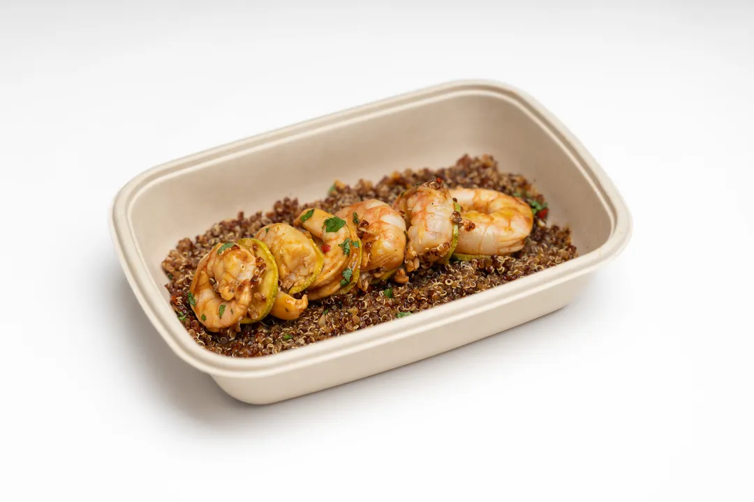 Garlic Shrimp