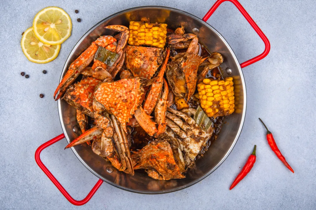 Crabs