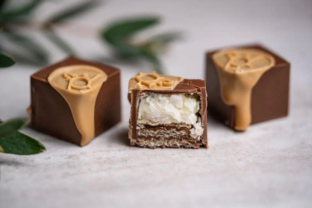 Wafer Coconut
