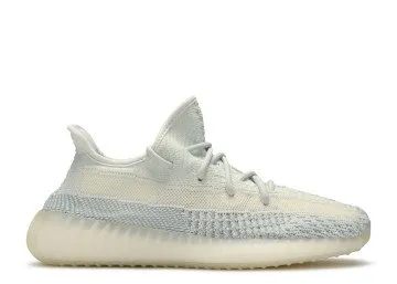 YEEZY 350 CLOUD WHITE NON-REFLECTIVE