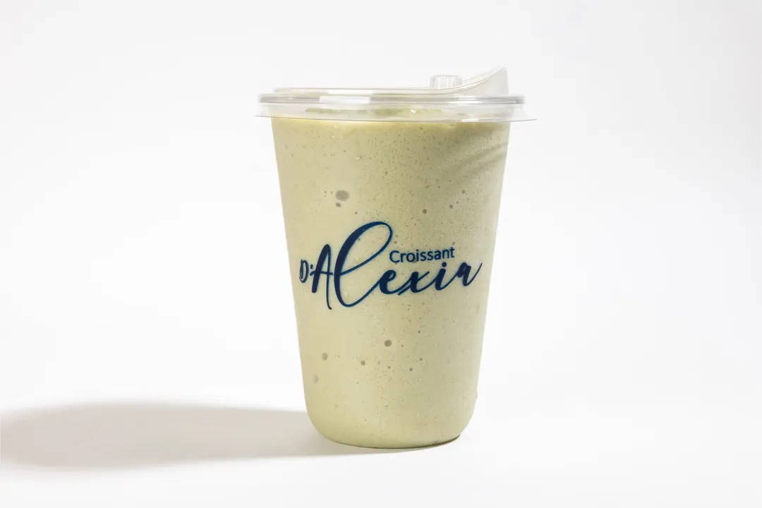 Iced Pistachio Latte L