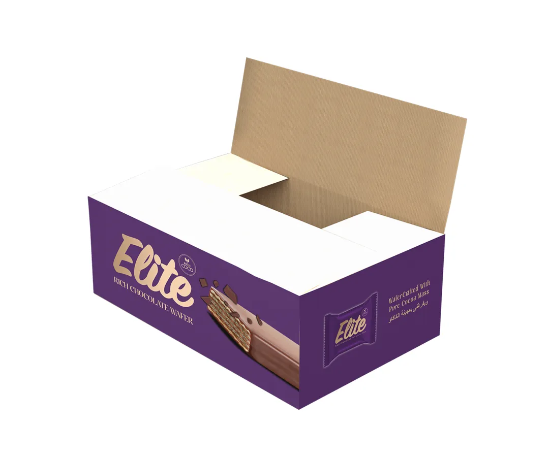Elite Square Carton - 3Kilo.