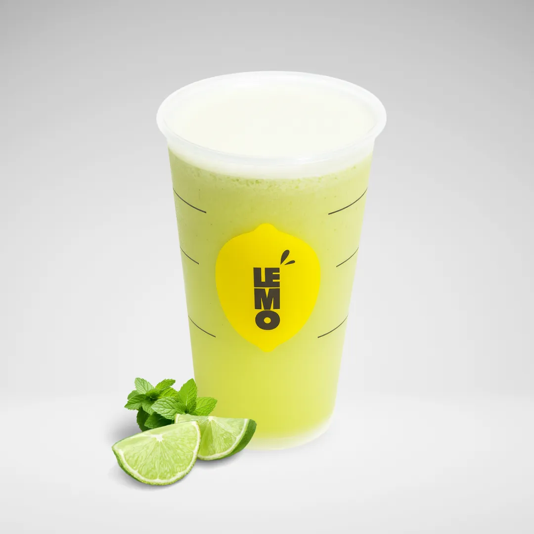 Lemon-mint