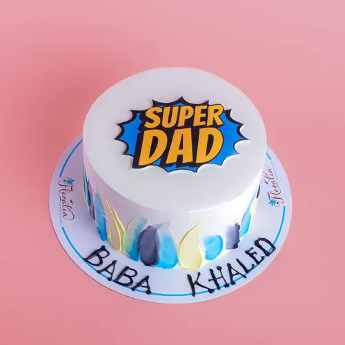 الاب الخارق2