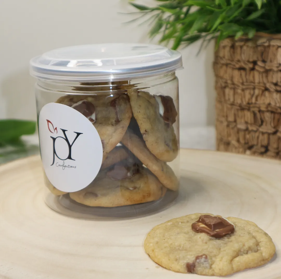 Kinder Cookies Jar