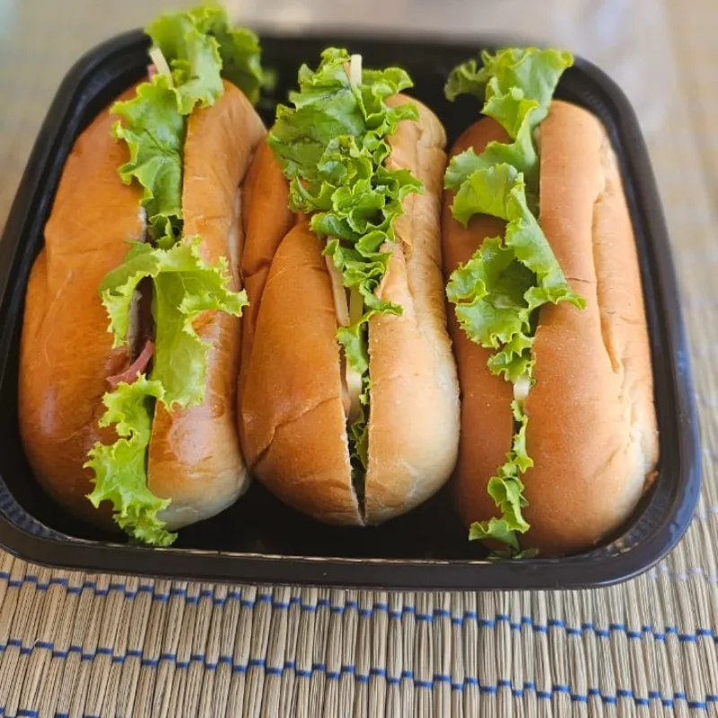 Cold Cuts Bites Box