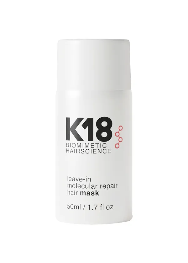 K18 Leave in Molecular Repair Mask