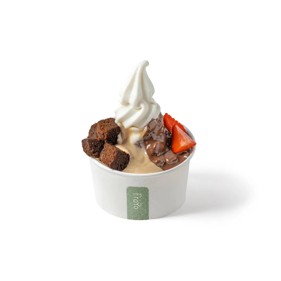 Small - with Toppings