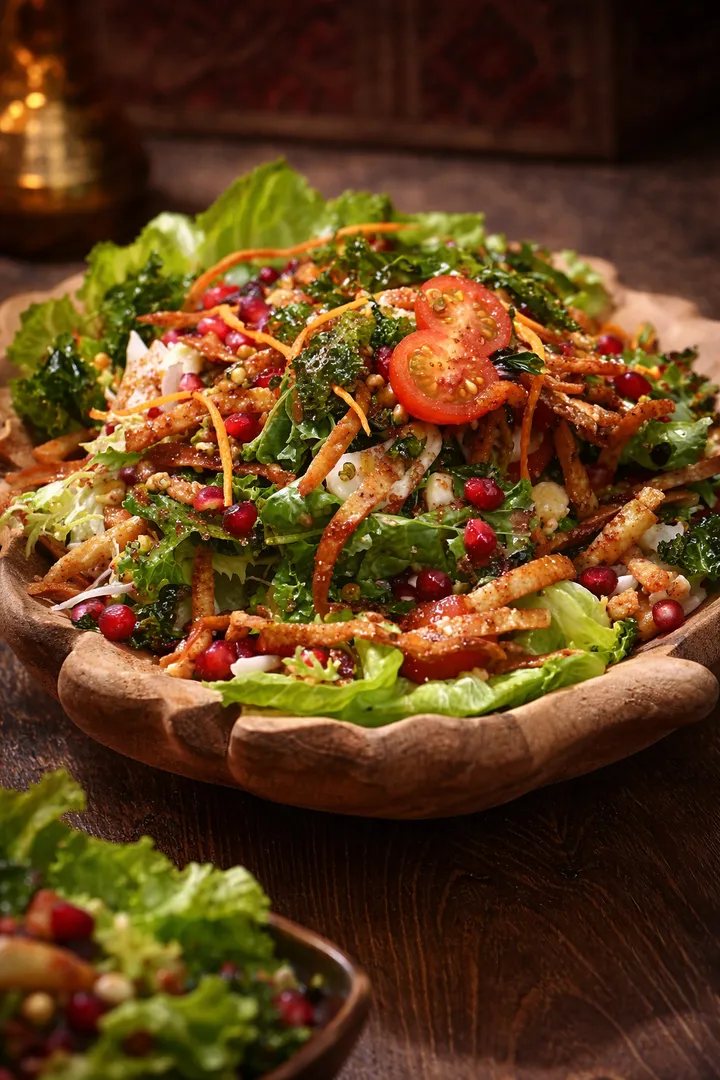 Crispy Salad