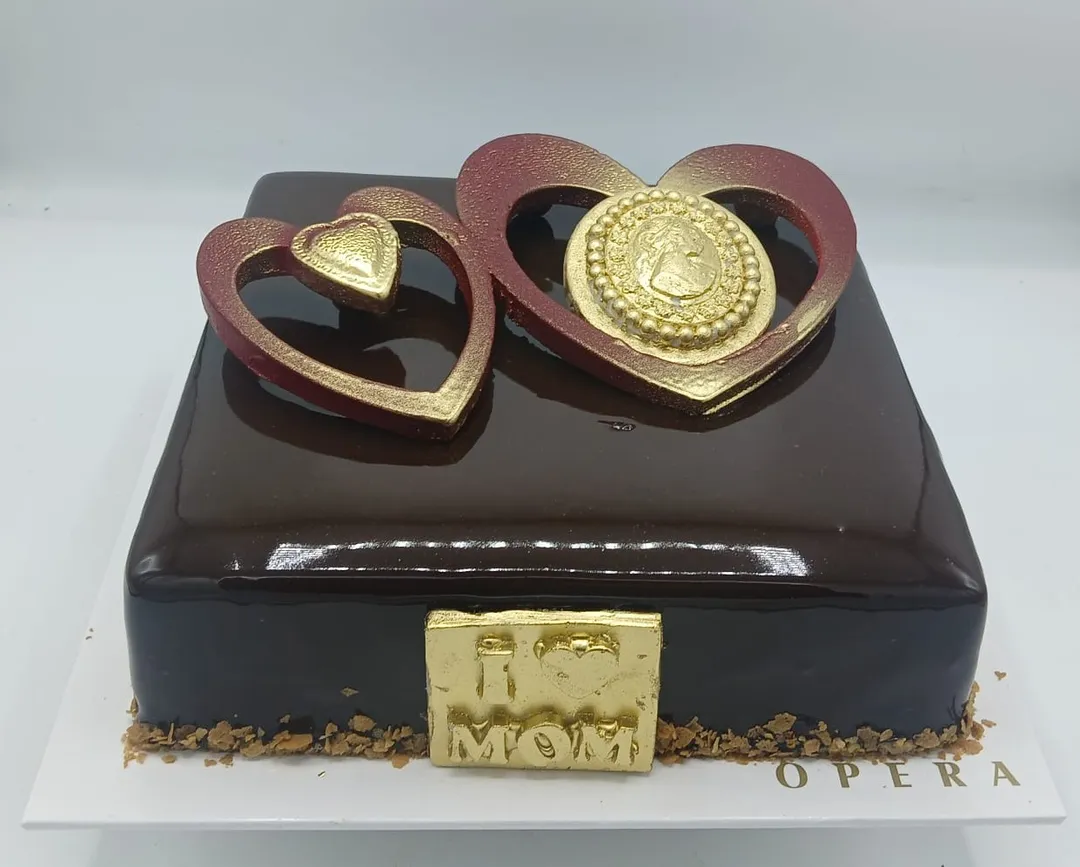 كعكة عيد الأم 3