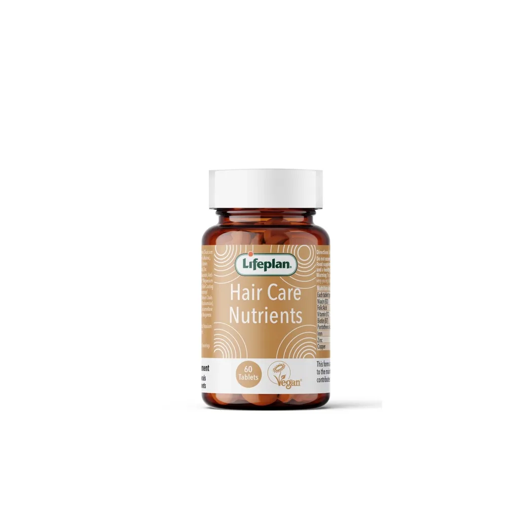 LIFE PLAN HAIR CARE NUTRIENTS 60 TAB