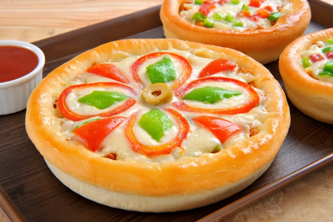 Bakery Pizza