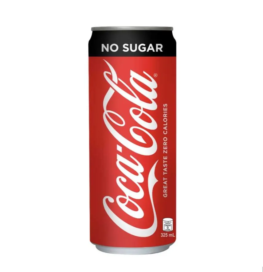 Coca Cola Zero