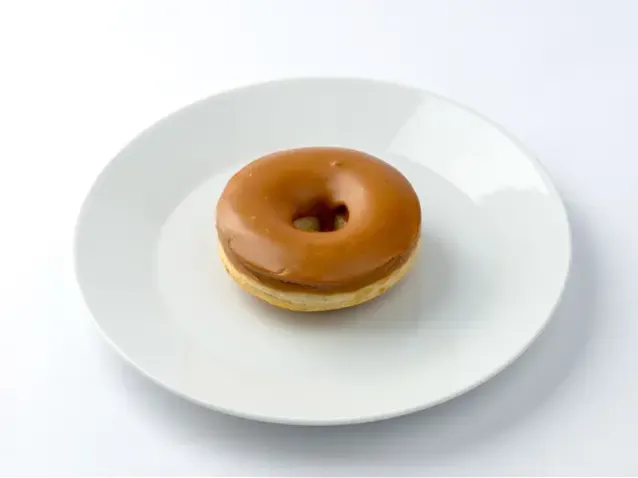 Oats Doughnut