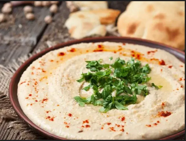 طحينة