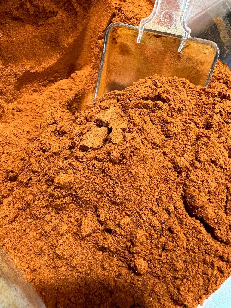 Smoked Paprika NO: 37