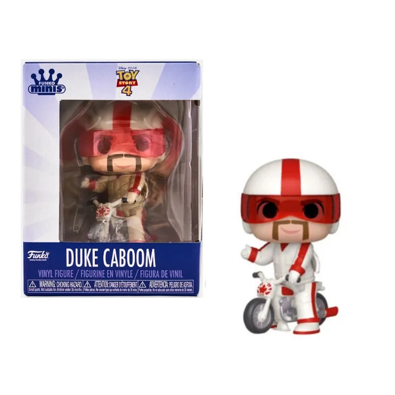 Funko Toy Story Minis Figure - Duke Caboom