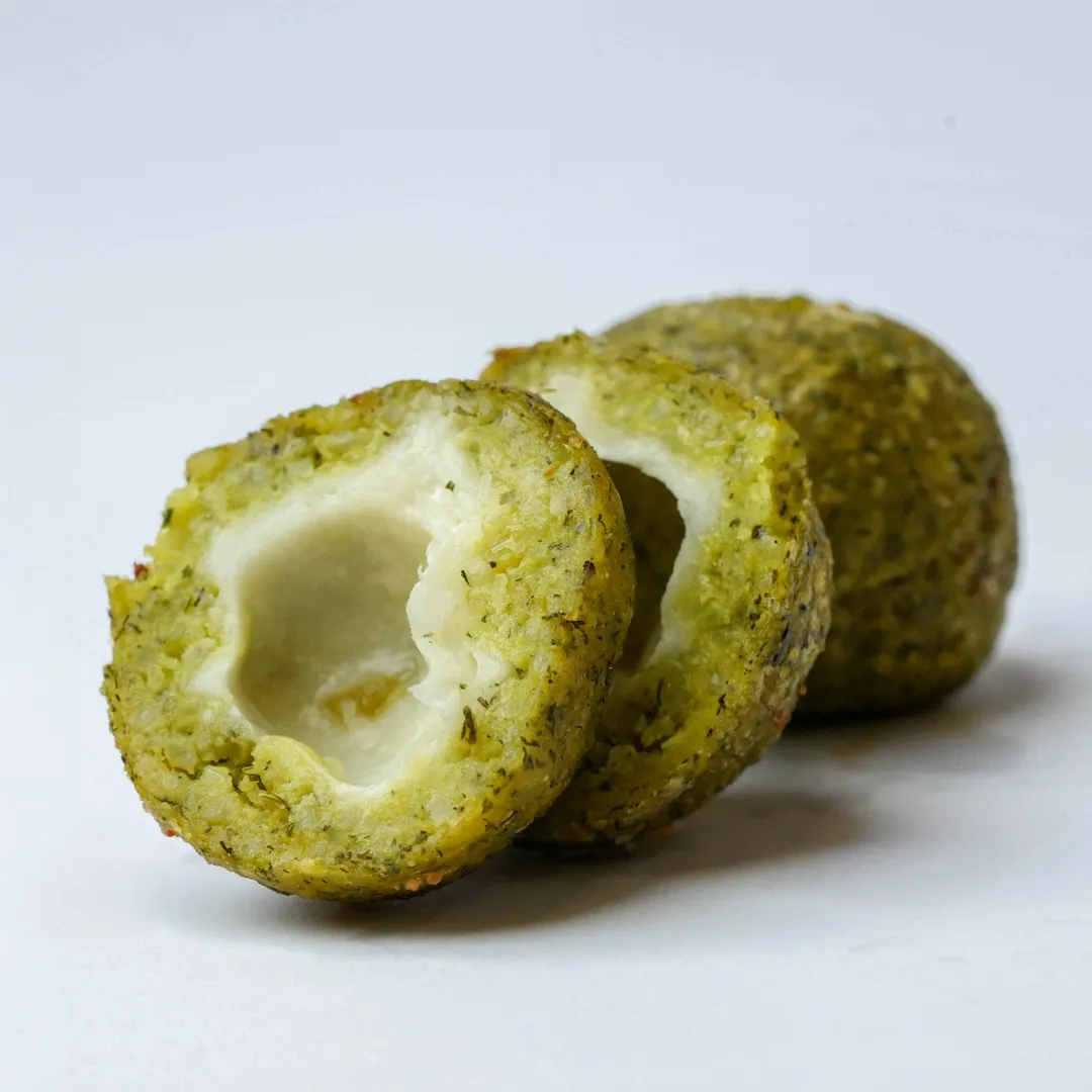 Frozen Kebba Jalapino and Cheese
