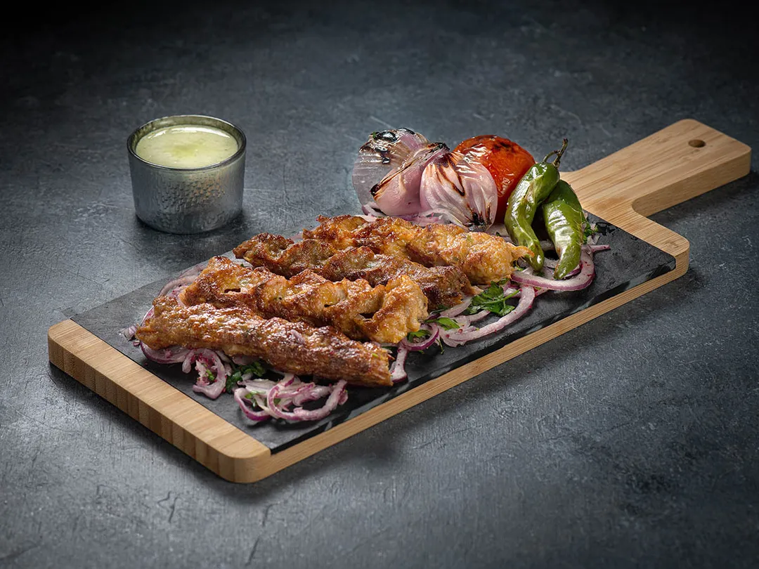 Mix Kabab - 1 Person