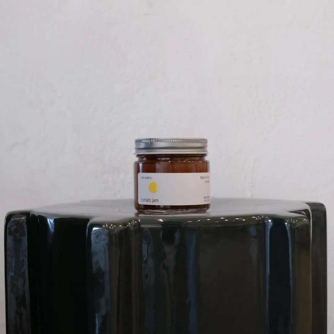 tomato jam