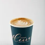 Salted Caramel Latte