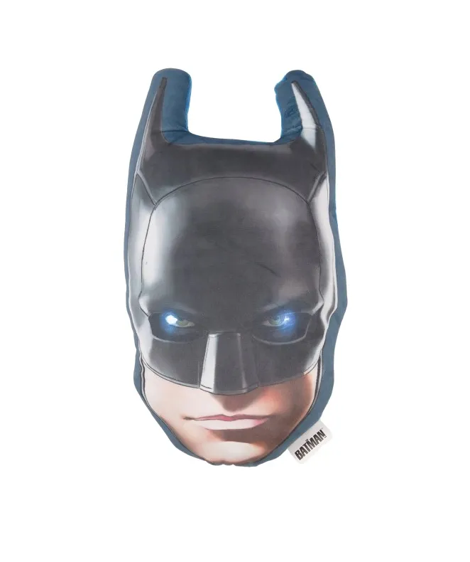 Batman Cushion With LED Lightning