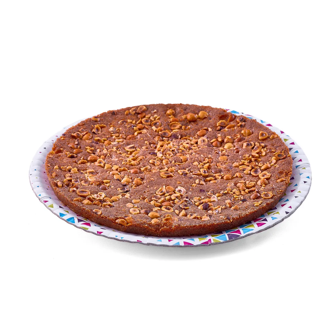 Hazelnut Basbousa