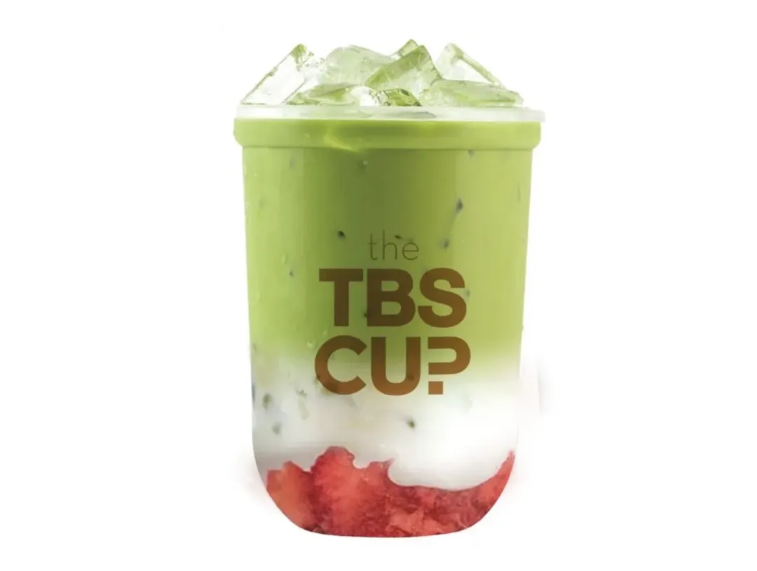 The Steady Power Matcha 